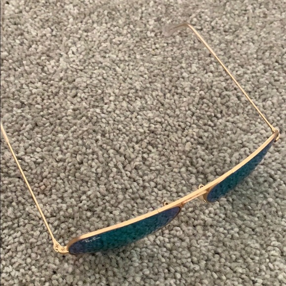 Ray bands aviator  flash lens - Picture 3 of 6